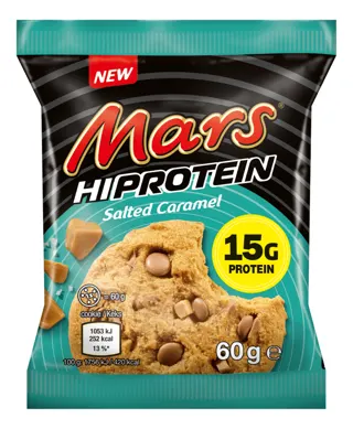 COOKIE PROTEIN MARS 60G