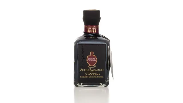 SIRĆE AĆETO BALSAMICO 5 GROZDOVA 0.25L CREMONINI CREMONINI
