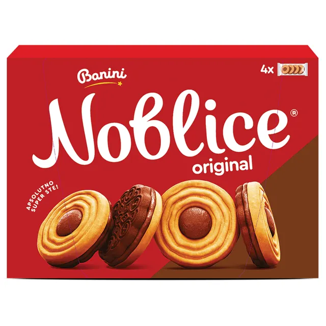 NOBLICE ORIGINAL 222gr JAFFA FABRIKA BISKVITA D.D.