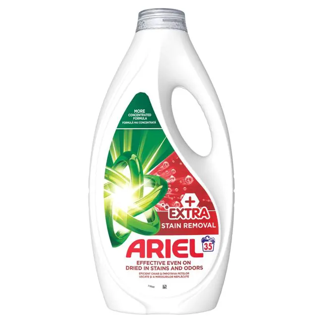 Tec.deterdzent Ariel Extra C 1,57l/35pr Ariel
