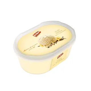 Sladoled velvet vanilla 900ml