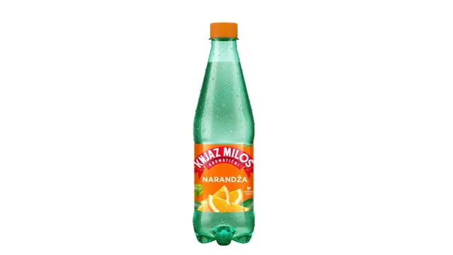 KNJAZ MILOS NARANDZA 0.5l PET KNJAZ MILOS