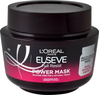 Maska/kosu Arginine Resist Elseve 300ml