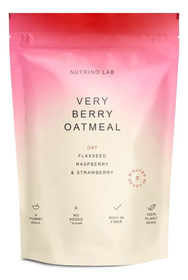 KASA NUTRINO LAB OD OVSA VERY BERRY 200gr Nutrino lab