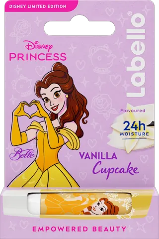 Labello Vanilla Cupcake balzam/usne 4,8G