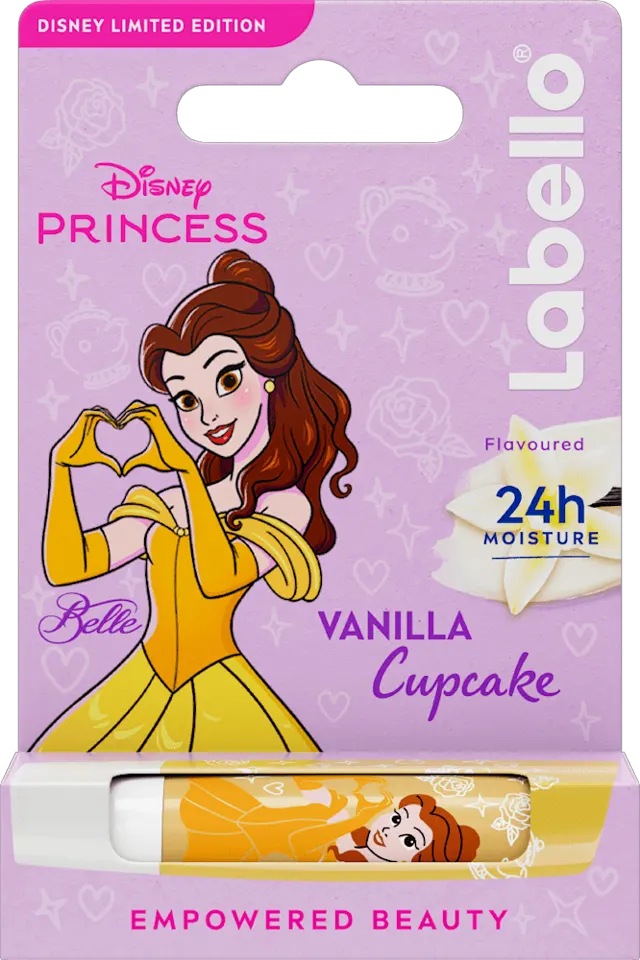 Labello Vanilla Cupcake balzam/usne 4,8G Labello