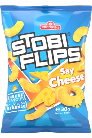 FLIPS SA UKUSOM SIRA STOBI 30G