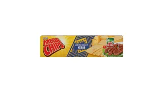CHIPS MEGA KEBAB 50gr