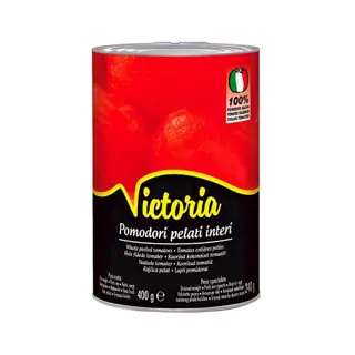 PARADAJZ ŠLJIVAR OLJUŠTENI PASTERIZOVANI 400GR VICTORIA