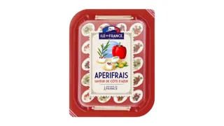 SIR APERIFRAIS AZUR 100GR ILE DE FRANCE