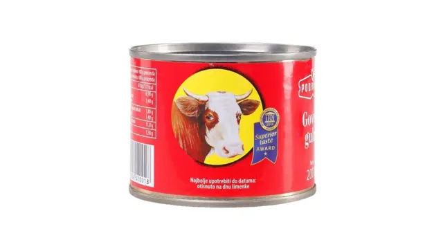 got.jelo gulas govedji 200g podravka PODRAVKA