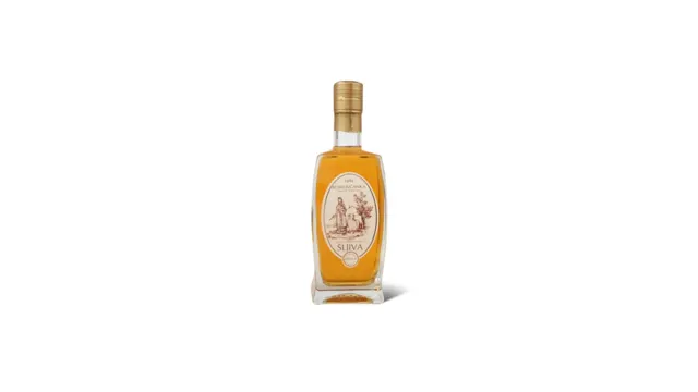 Rakija Sljiva zlatna Bojkovcanka 0.7l Bojkovcanka