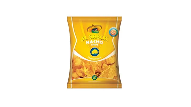 CHIPS NASCHO SIR 100g PL