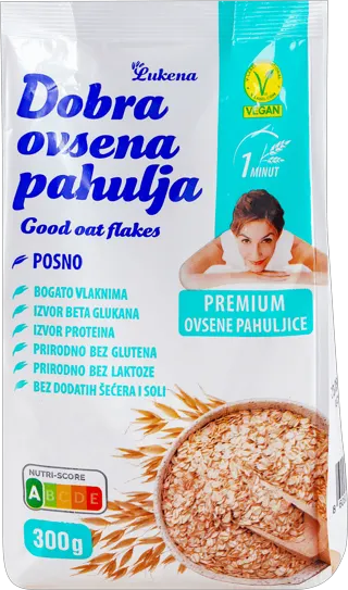 Dobra ovsena pahulja ovs.pahujlice 300g