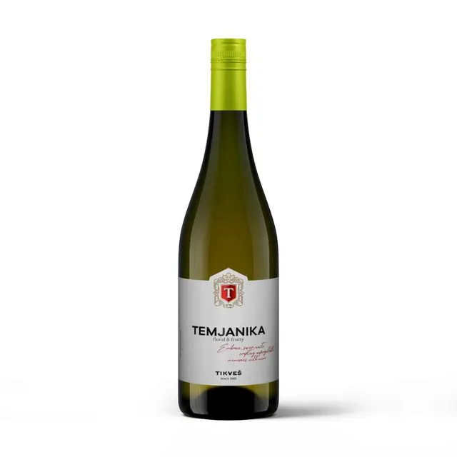 TEMJANIKA 0.75l TIKVES Tikves