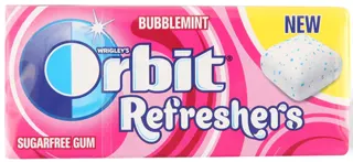 ORBIT REFRESHERS BUBBLEMINT