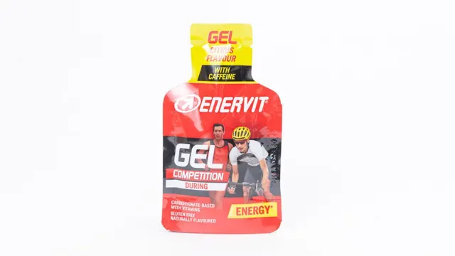 GEL CITRUS SA KOFEINOM 25ML ENERVIT ENERVIT