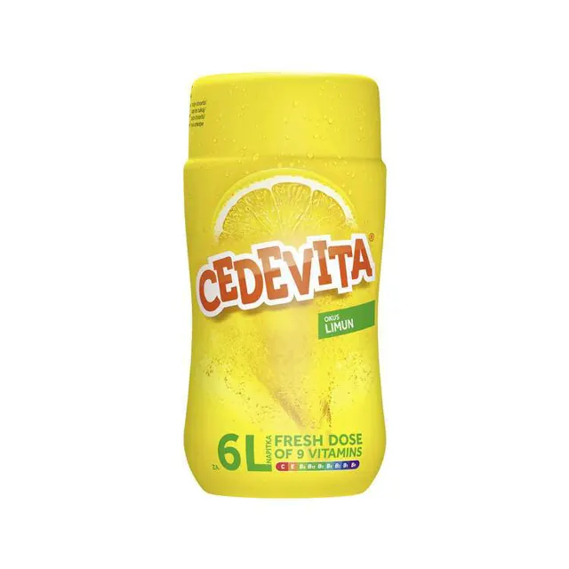 Instant napitak limun Cedevita 455g Cedevita