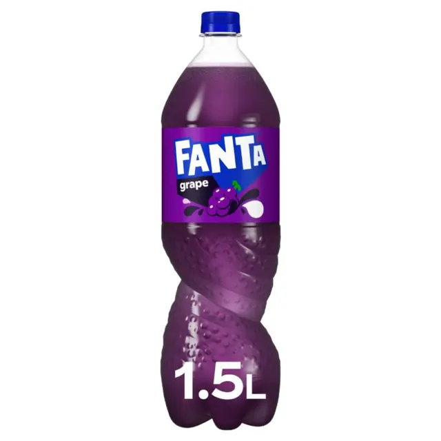 Fanta Grozdje 1.5l Fanta