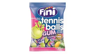Zvake tenis Fini 80g