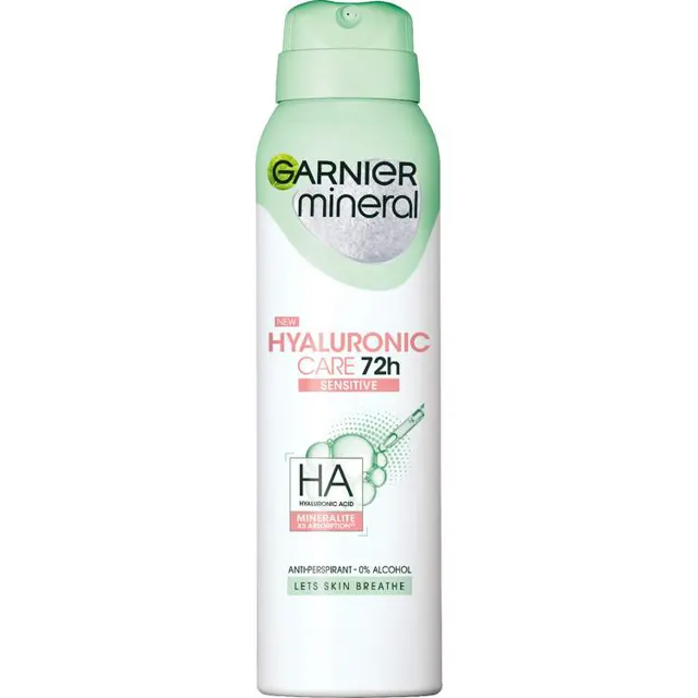 Deo sprej Garnier Hyalurocare 150ml Garnier