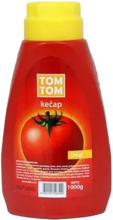 Kecap TOM TOM 1/1 MIN Commerce 6 1000 g TOM TOM