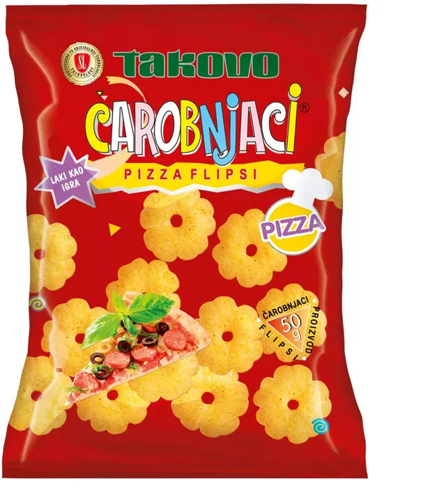 CAROBNJACI PICA 50 GR TAKOVO SWISLION