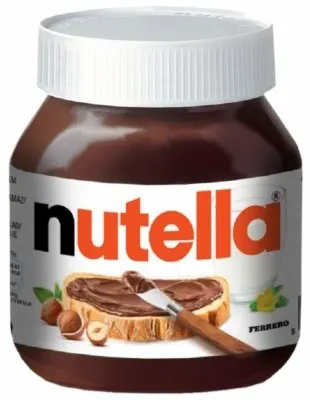 KREM NUTELLA 700g
