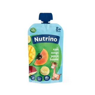 Vocni pire jab/mang/pap/ban Nutrino 100g