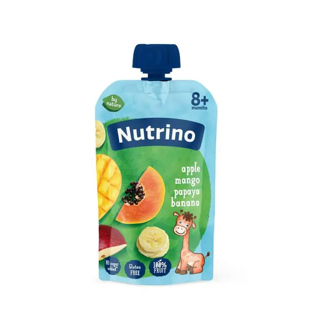 Vocni pire jab/mang/pap/ban Nutrino 100g Nutrino