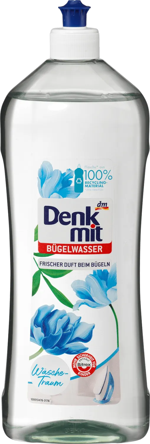 Denkmit voda za peglanje 1l Denkmit