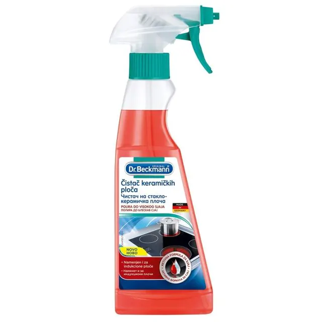 Sred./cisc.keram.rav.ploca Dr.Beck250ml Dr. Beckmann