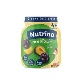 Nutrino Prebiotik sljiva 125g