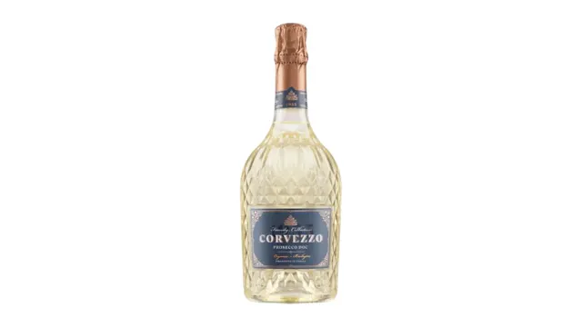 VINO PROSECCO ORGANIC DOC 0.75l NEMA PODATAK