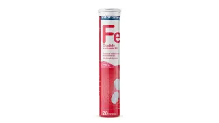 SUMECE TABLETE VITAFAMILY GVOZDJE + B6 20/1 100G