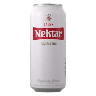Pivo Nektar 0,5l CAN