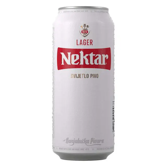 Pivo Nektar 0,5l CAN Nektar