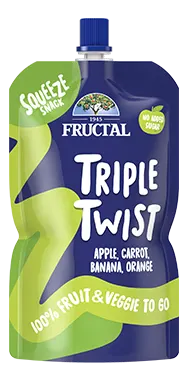 POUCH FRUCTAL TRIPLE TWIST 200G