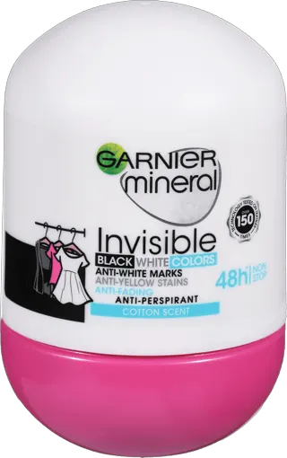 GARNIER mineral roll-on INVISIB.PR. 50ml