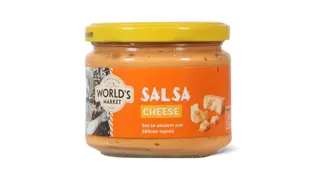 Salsa sos sir World's market 300g