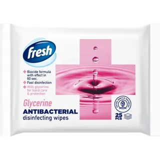 MARAMICE VL.ANTIBAKTERIJSKE GLYCERIN 25/1 FRESH