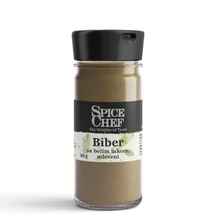 BIBER SA B LUKOM 60G SPICE CHEF