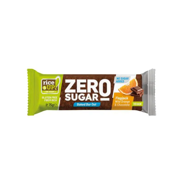 rice UP! ZERO SUGAR ovs.bar coko/nar.70g Rice Up!