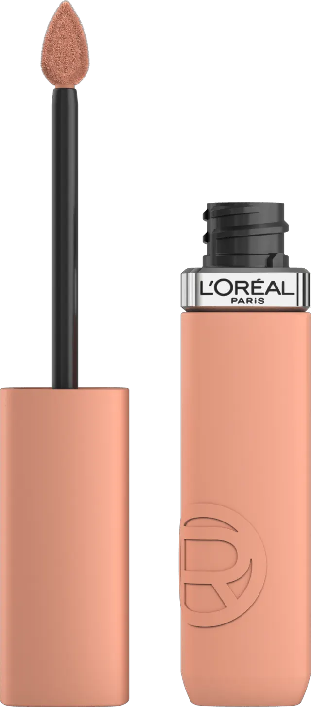 L'OREAL INFA MATTE tečni ruž za usne 100 L’ORÉAL PARiS