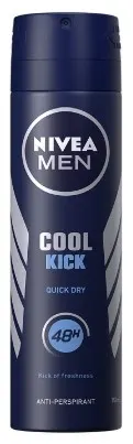 NIVEA deo spray udar svežine m.150ml