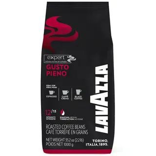1KG LAVAZZA GUSTO PIENO ESPRES-STAND.-VAR.