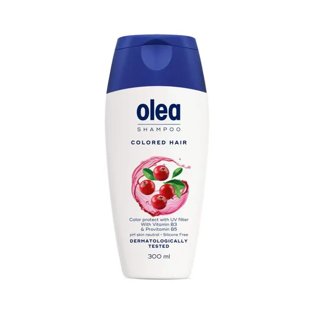 ŠAMPON ZA OBOJENU KOSU 300ML OLEA OLEA