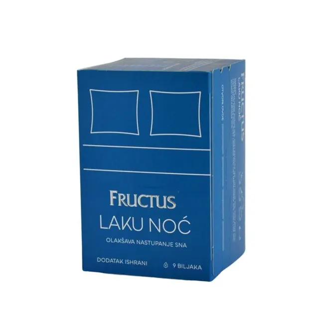 ČAJ LAKU NOĆ 37.5GR FRUCTUS FRUCTUS