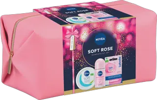 NIVEA SOFT ROSE CARE torbica 1/1