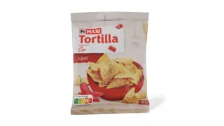 Tortilja chips ljuti Maxi 50g